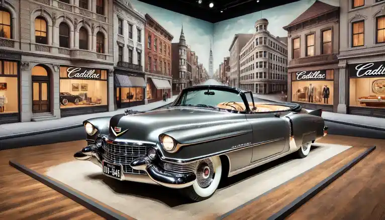 Cadillac DeVille: Symbolen för amerikansk lyx