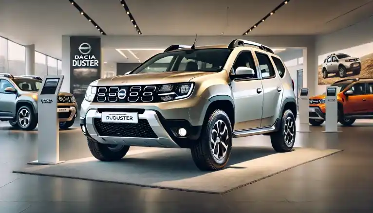 Dacia Duster: En prisvärd SUV med global framgång