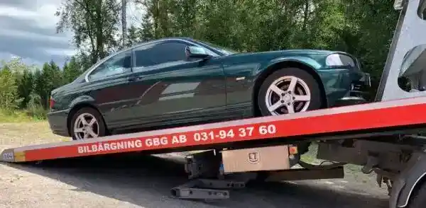 Ekonomisk planering inför skrotning av fordon